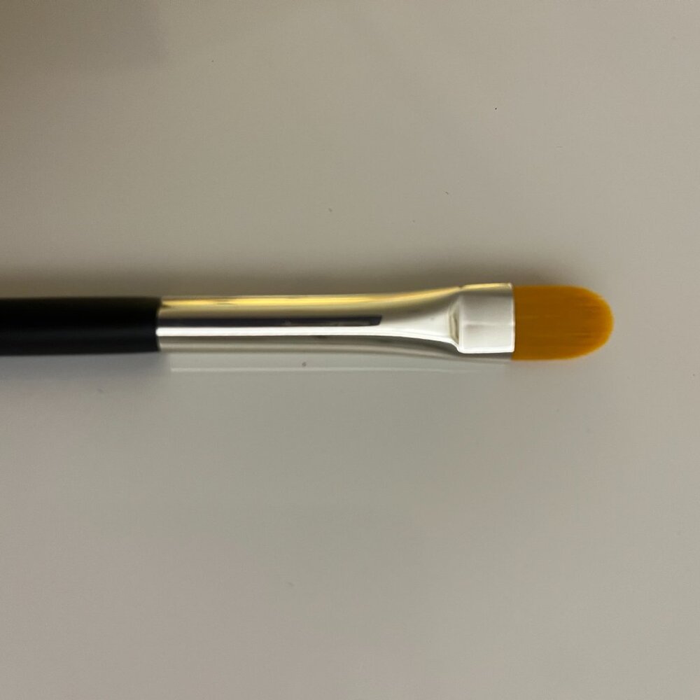 NARS Cosmetics #7 Flat Concealer Brush Brand New